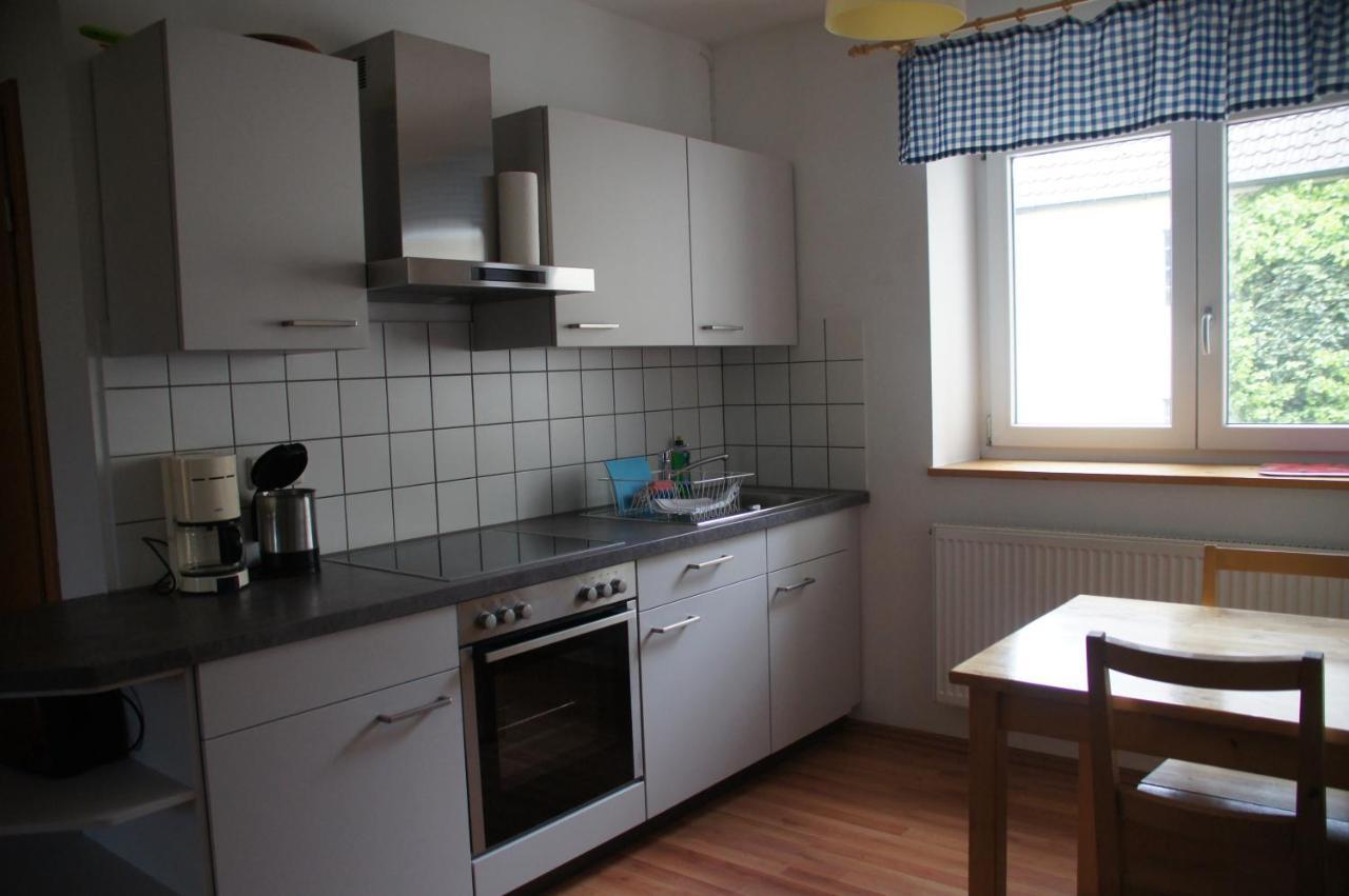 Appartamento Bertelemuehle Günzburg Esterno foto